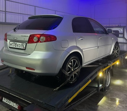 Шевроле Лачетти