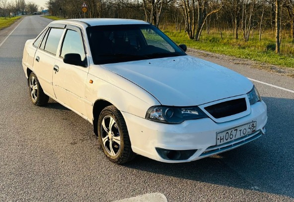 Daewoo Nexia 2