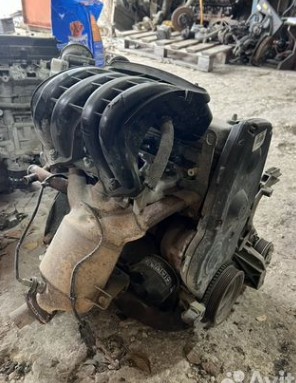 Двигатель лада гранта, датсун, ларгус 2